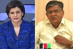 Insisting Cow Vigilante Attack Was 'Manhandling', Minister Walks Out Of Interview Insisting Cow Vigilante Attack Was 'Manhandling', Minister Walks Out Of Interview