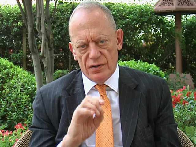India's Insurance Sector Has Strong Growth Potential: Gerry Grimstone
