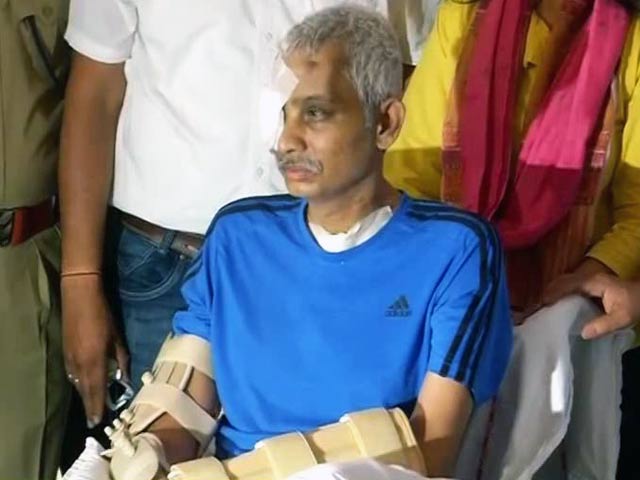 बड़ी खबर : 9 गोलियां खाकर भी खड़ा हुआ 'चीता'