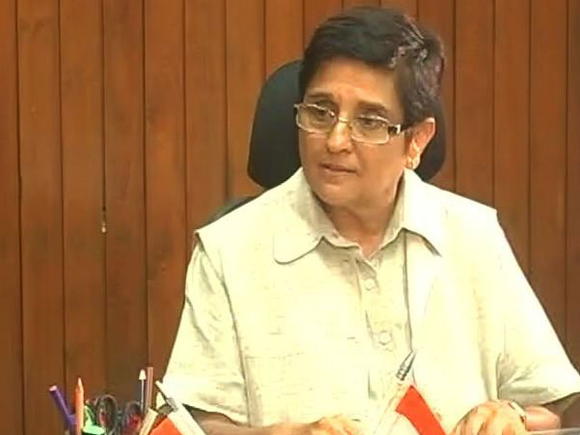 Gang Up For Puducherry, Not Against Me: Kiran Bedi's Message To Lawmakers