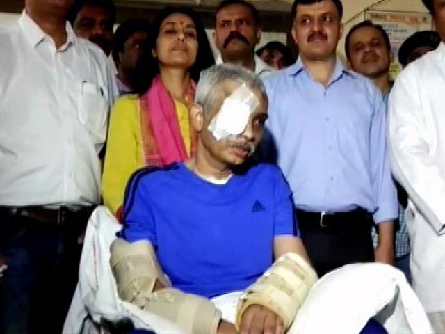 इंडिया 8 बजे : फिर खड़ा हुआ 'चीता'