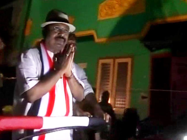 VK Sasikala's Nephew TTV Dinakaran Says 4,000-A-Vote Video Is A Frame-Up