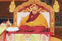 इंटरनेशनल एजेंडा : अरुणाचल में दलाई लामा, आग-बबूला हुआ चीन इंटरनेशनल एजेंडा : अरुणाचल में दलाई लामा, आग-बबूला हुआ चीन