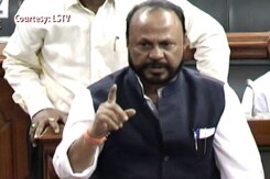 <i>Hungama</i> Could Happen, Warns Sena Over MP Who's Been Banned By Airlines <i>Hungama</i> Could Happen, Warns Sena Over MP Who's Been Banned By Airlines