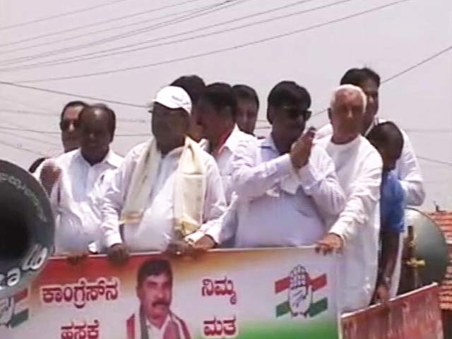 Nanjangud Bypoll A Dress Rehearsal For Karnataka Elections Next Year?
