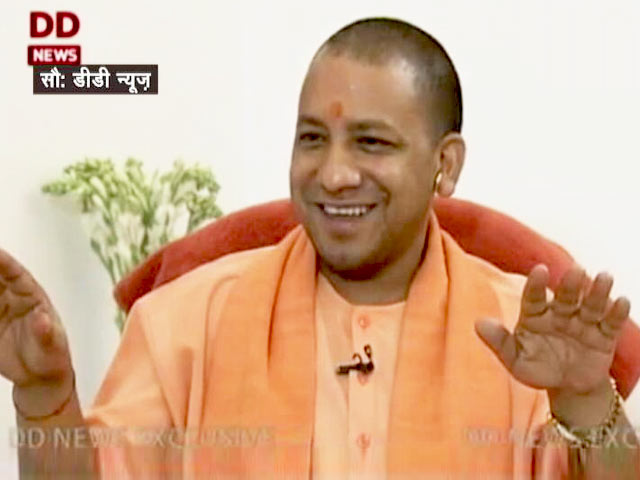 हिंदू राष्ट्र की अवधारणा गलत नहीं : मुख्यमंत्री योगी आदित्यनाथ