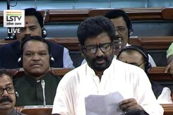 Apologise To Parliament, Not To Air India Manager, Says Sena MP Apologise To Parliament, Not To Air India Manager, Says Sena MP