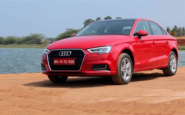 2017 Audi A3 Facelift: India Launch And Prices