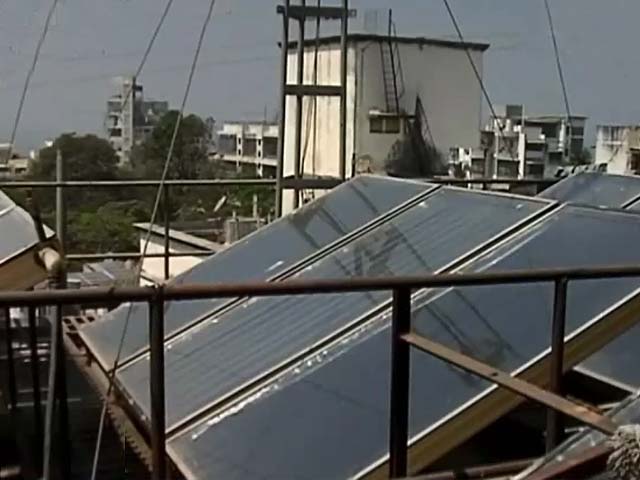 Mumbai Housing Society Goes Green