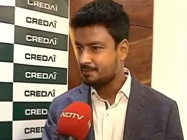 Video : CREDAI To Win Back Home Buyers' Trust