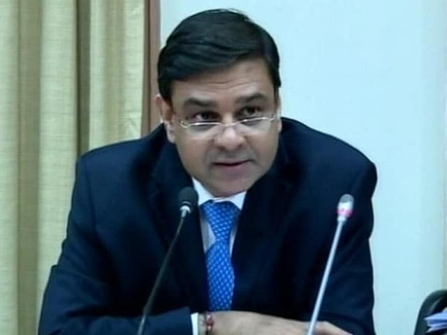 Video : RBI Will Announce More Steps For Resolution Of Stressed Assets: Urjit Patel