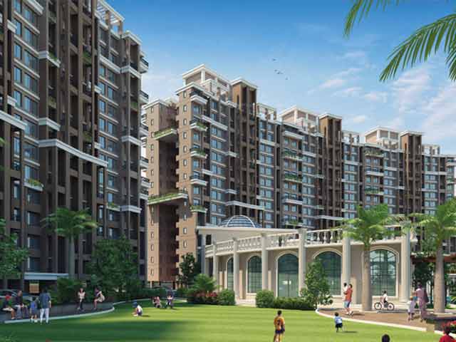 Video : Best Priced Properties In Thane In Your Budget Of Rs 45 Lakhs