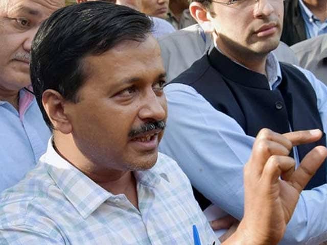 Video : 'Gross Abuse Of Power': Panel That Investigated AAP Government