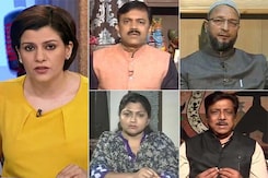 Alwar Echoes In House: Shocker From Union Minister Alwar Echoes In House: Shocker From Union Minister