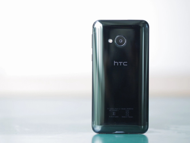 HTC U Play Video
