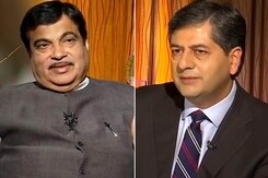 'Hindutva Hindus Progressive, Painted As Anti-Minority': Nitin Gadkari To NDTV 'Hindutva Hindus Progressive, Painted As Anti-Minority': Nitin Gadkari To NDTV