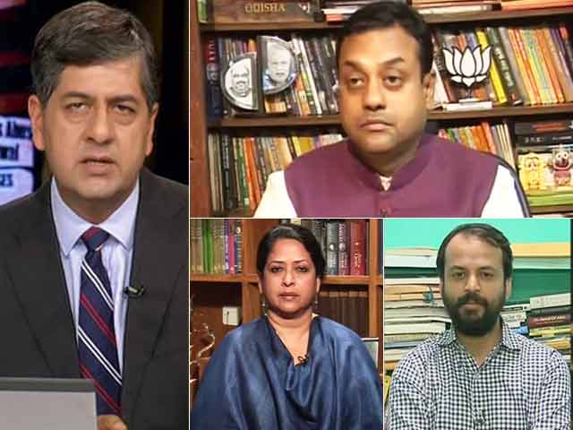 Video : AAP Accused Of 'Abuse Of Power'