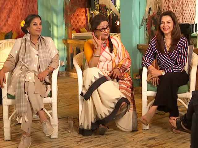 Aparna Sen, Shabana Azmi, Lillete Dubey On The Right To Offend
