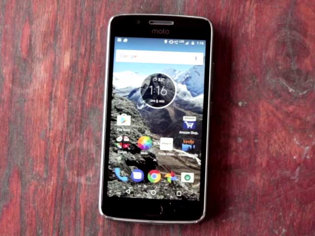 Moto G5 Review
