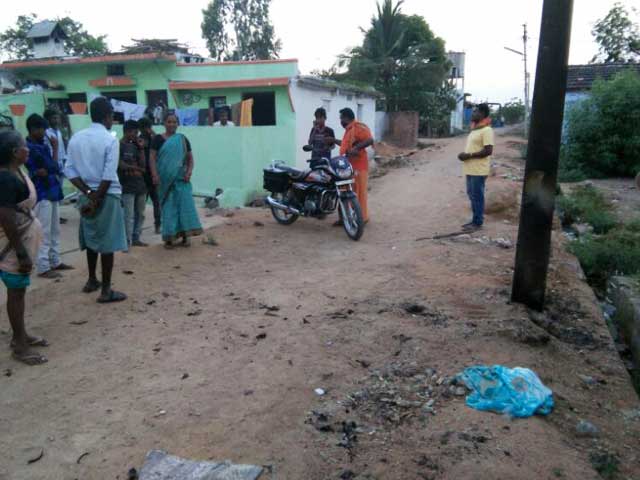 Elderly Couple Burnt Alive In Telangana, Were Accused Of Black Magic