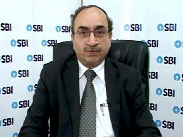 Video : Reverse Repo Hike Positive For Banks: SBI