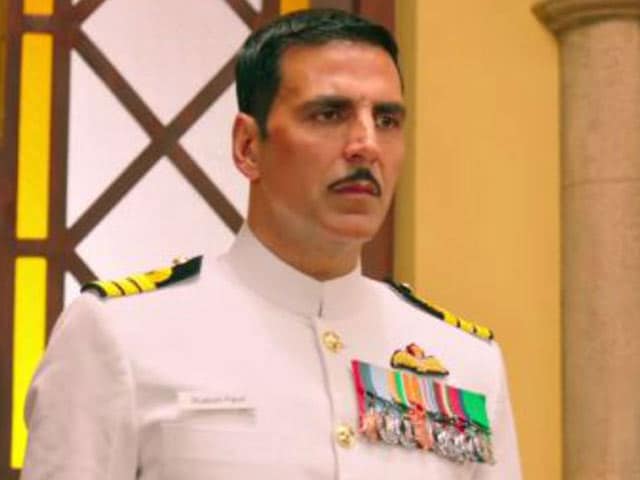 Video : Akshay Kumar Wins His First National Award For Best Actor