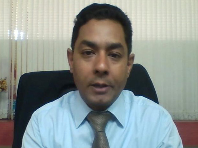 Markets Trading In A Range: Sarvendra Srivastava