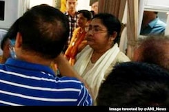 Trinamool MP Dola Sen 'Screamed' At Air India Crew Over Seating, Held Up Flight Trinamool MP Dola Sen 'Screamed' At Air India Crew Over Seating, Held Up Flight