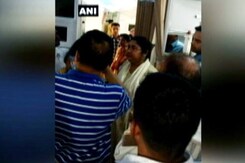 इंडिया 8 बजे : अब TMC सांसद की वजह से एयर इंडिया की फ्लाइट में देरी इंडिया 8 बजे : अब TMC सांसद की वजह से एयर इंडिया की फ्लाइट में देरी