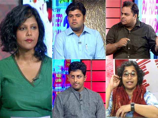 New Kids On The Block Debate Babri Trial, Cow Vigilantism