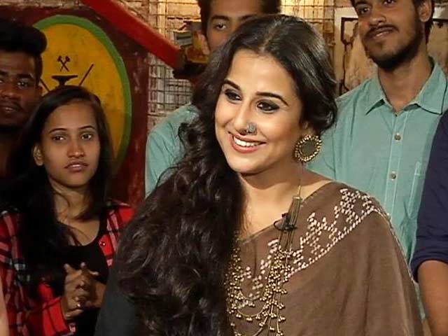 Vidya Balan On Social Media: Instagram Works, Twitter Doesn't