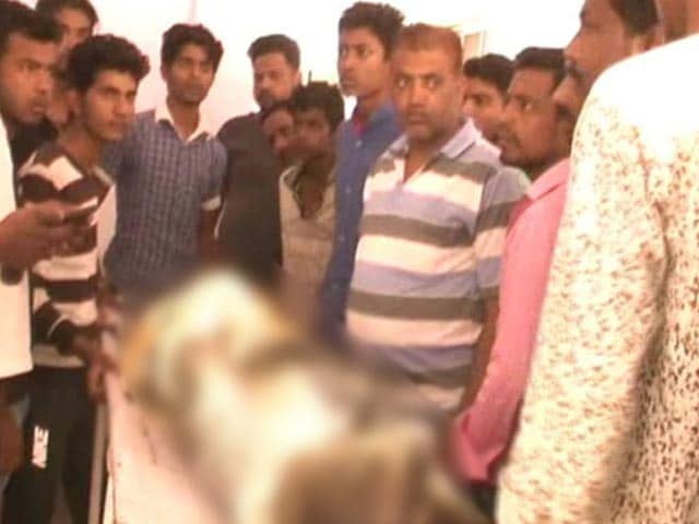 Muslim Man Killed In Jharkhand Allegedly Over 'Affair' With Hindu Girl