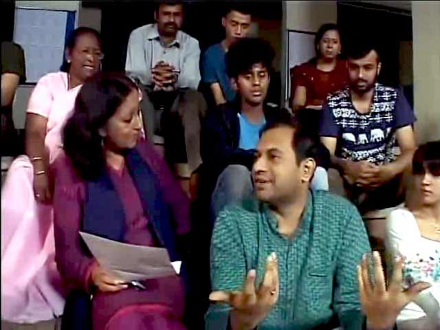 Tarun Vijay's Racist Comment Draws Widespread Criticism