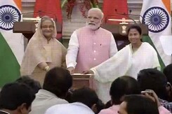 India, Bangladesh Will Find Early Solution To Teesta Issue, Says PM Modi India, Bangladesh Will Find Early Solution To Teesta Issue, Says PM Modi