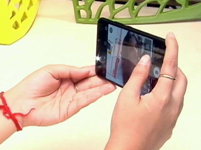 The Super Camera Phones