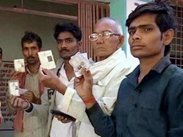 मध्य प्रदेश के भिंड और बांधवगढ़ में उपचुनाव के लिए मतदान जारी