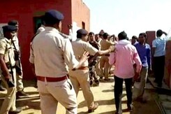 Poll Violence In Madhya Pradesh's Ater, Congress Candidate Alleges Attack Poll Violence In Madhya Pradesh's Ater, Congress Candidate Alleges Attack
