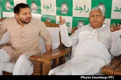 'My Sons Can't Die In Poverty': Lalu On Alleged 500-Crore Land Scam 'My Sons Can't Die In Poverty': Lalu On Alleged 500-Crore Land Scam