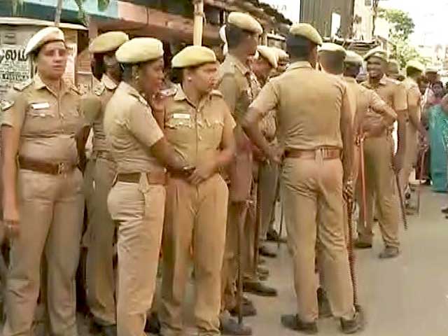 नोट के बदले वोट के आरोपों पर आरके नगर सीट पर उपचुनाव रद्द