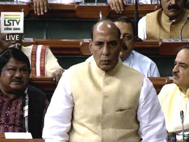 तरुण विजय के बयान को लेकर संसद में मचा हंगामा