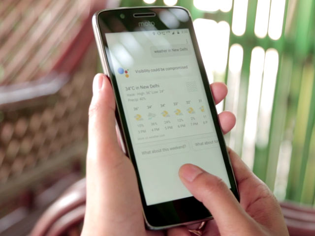 मोटो जी5 का रिव्यू