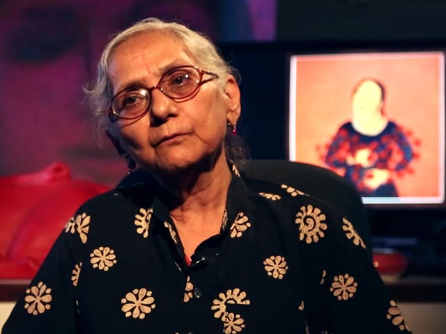 Gogi Saroj Pal's Mythical Paintings