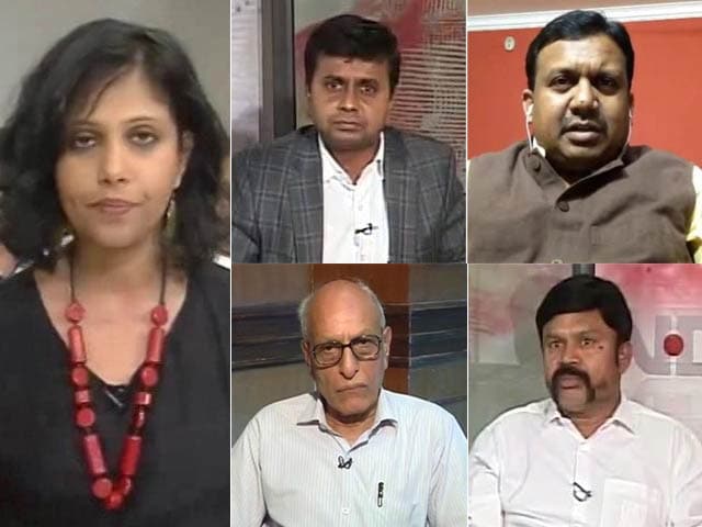 Video : Bribes For Votes: Biggest Threat To Democracy?
