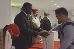 The In-Flight Tech Ban The In-Flight Tech Ban