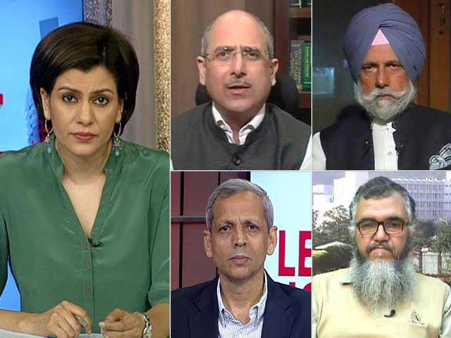 Video : Death Sentence For Kulbhushan Jadhav: New Low In India-Pak Ties