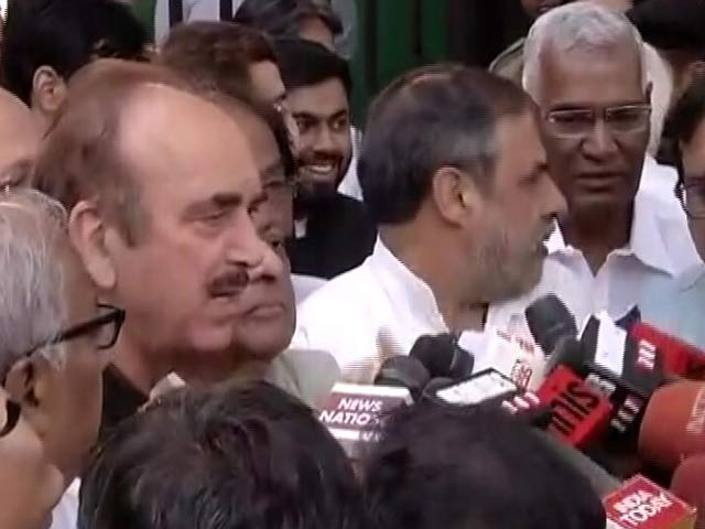 Bring Back Ballot Boxes, Says Opposition Amping Up War On Voting Machines