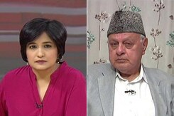 Jammu And Kashmir Government Targeted, Obstructed Our Voters': Farooq Abdullah Jammu And Kashmir Government Targeted, Obstructed Our Voters': Farooq Abdullah