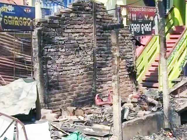 Video : ओडिशा के भद्रक में दो गुटों के बीच टकराव के बाद सुधर रहे हैं हालात