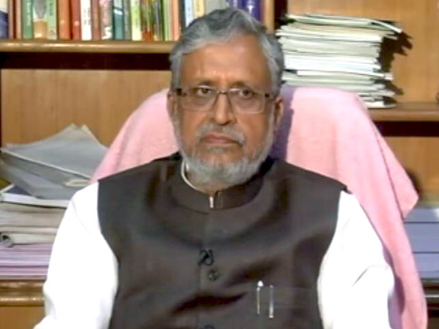 लालू पर भ्रष्टाचार का एक और आरोप, सुशील मोदी बोले- ये तो शुरुआत है, अभी और खुलासे बाकी