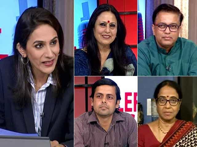 Video : Parents Protest Fee Hike: Time To Regulate Cost Of Education?